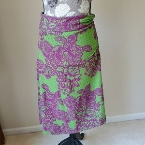 Tile Nine Moisture Wicking Active Skirt Sz. S